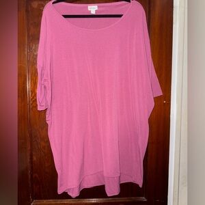 Women’s LuLaRoe Irma Size 2XL